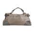 Oversized Taylor Satchel, back view